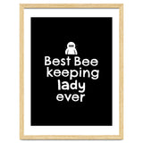 Bee Keeping Lady thumbnail