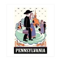 Pennsylvania (Print Only)