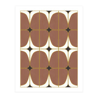 Elegant Sassy Seventies Tiles (Print Only)