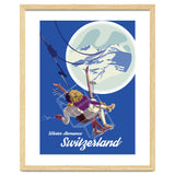 Winter Romance In Switzerland thumbnail