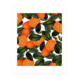 The Forbidden Orange #society6 #decor #buyart (Print Only) thumbnail