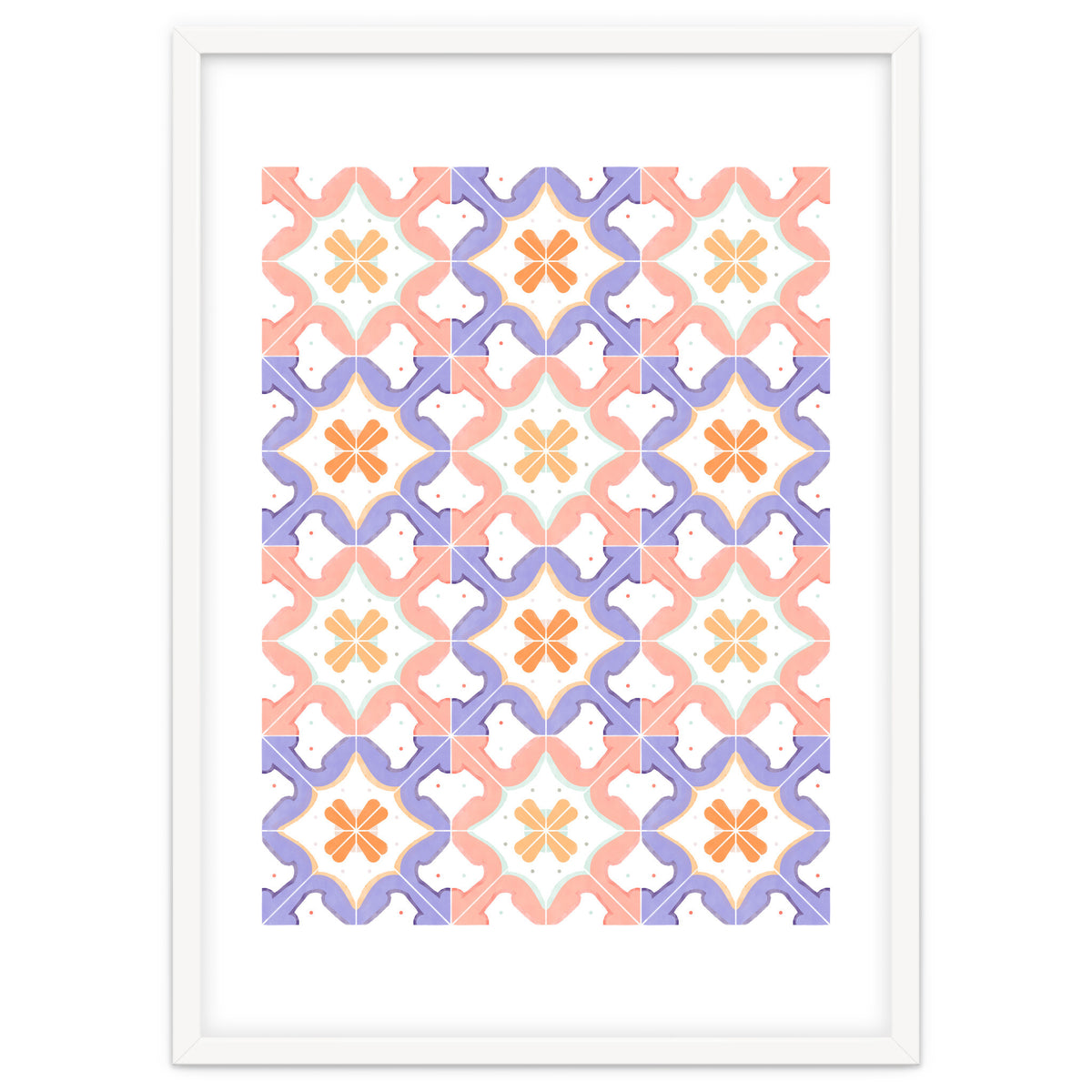 Classic Kitchen Tiles