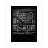 Geometry No 37 with Border (Print Only) thumbnail