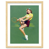Pinup Tennis Player thumbnail