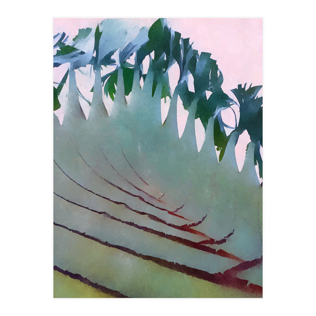 Palm Springs (Print Only)