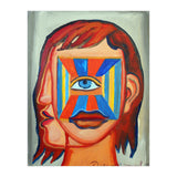 Cabeza De Mujer 9 (Print Only) thumbnail