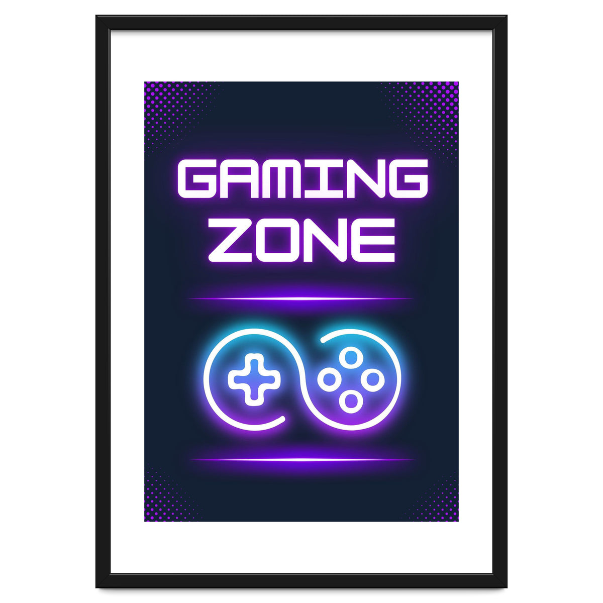 Gaming  Gamer Zone Funny