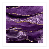 Agate Glitter Ocean Texture 01 (Print Only) thumbnail