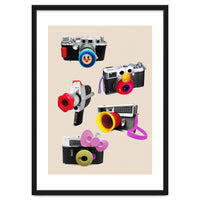 Toy Cameras