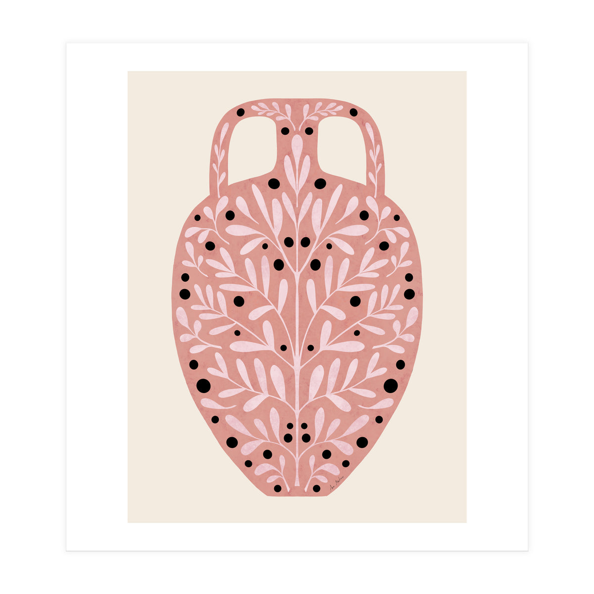 Roman Vessel (Print Only)