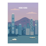 Hong Kong Asian Travel (Print Only) thumbnail