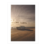 Pacific Coast Highway Sundown (Print Only) thumbnail