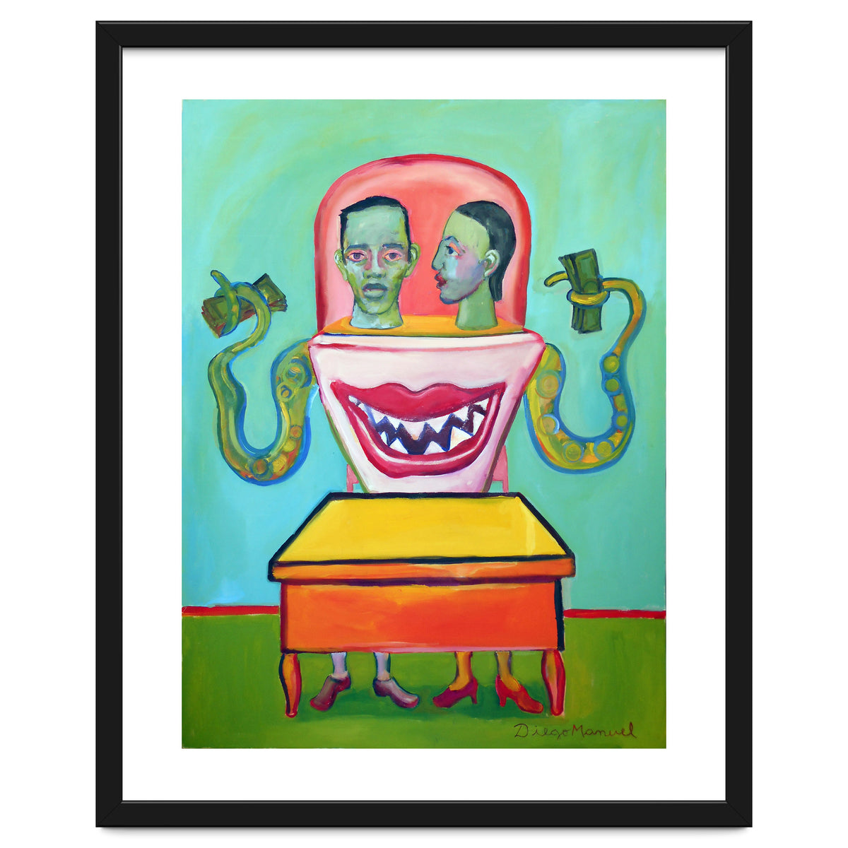 El Cobrador De La Renta