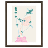 Plant based happyness Herb 1 still life thumbnail