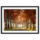 Red autumn thumbnail