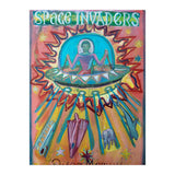 Space Invaders (Print Only) thumbnail