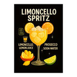 Limoncello Spritz (Print Only) thumbnail