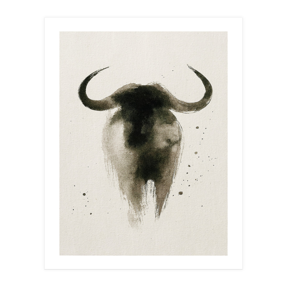 Sumi E 08 (Print Only)