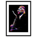 Charles Lloyd Jazz Saxophonist thumbnail