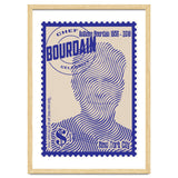 Anthony Bourdain Stamps Art thumbnail