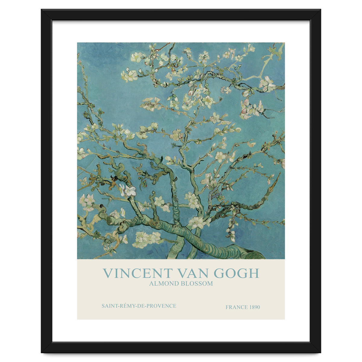 Vincent van Gogh - Almond blossom