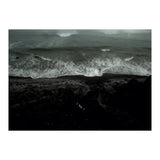 be - Ocean Wave - Black Beach (Print Only) thumbnail