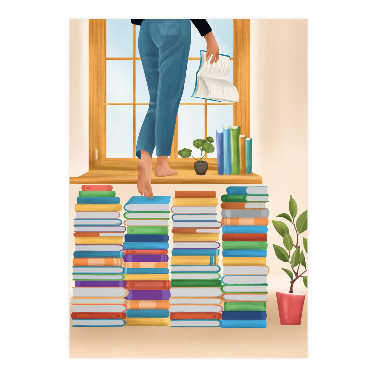 Books! (Print Only)