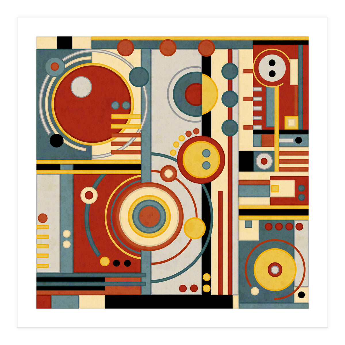 Orbit  (Print Only)