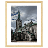 The Cathedral Church of St. James No 2 Color Version thumbnail