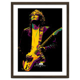 John Mayer American Guitarist Legend in Pop Art thumbnail