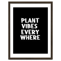 Plant vibes everywhere