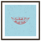 Not Built For Small Talk thumbnail