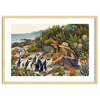 Penguin Coast Encounter