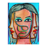 Cabeza De Mujer 40 (Print Only) thumbnail