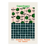 Statens Museum for Kunst Copenhagen (Print Only) thumbnail