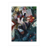 Anime (Print Only) thumbnail