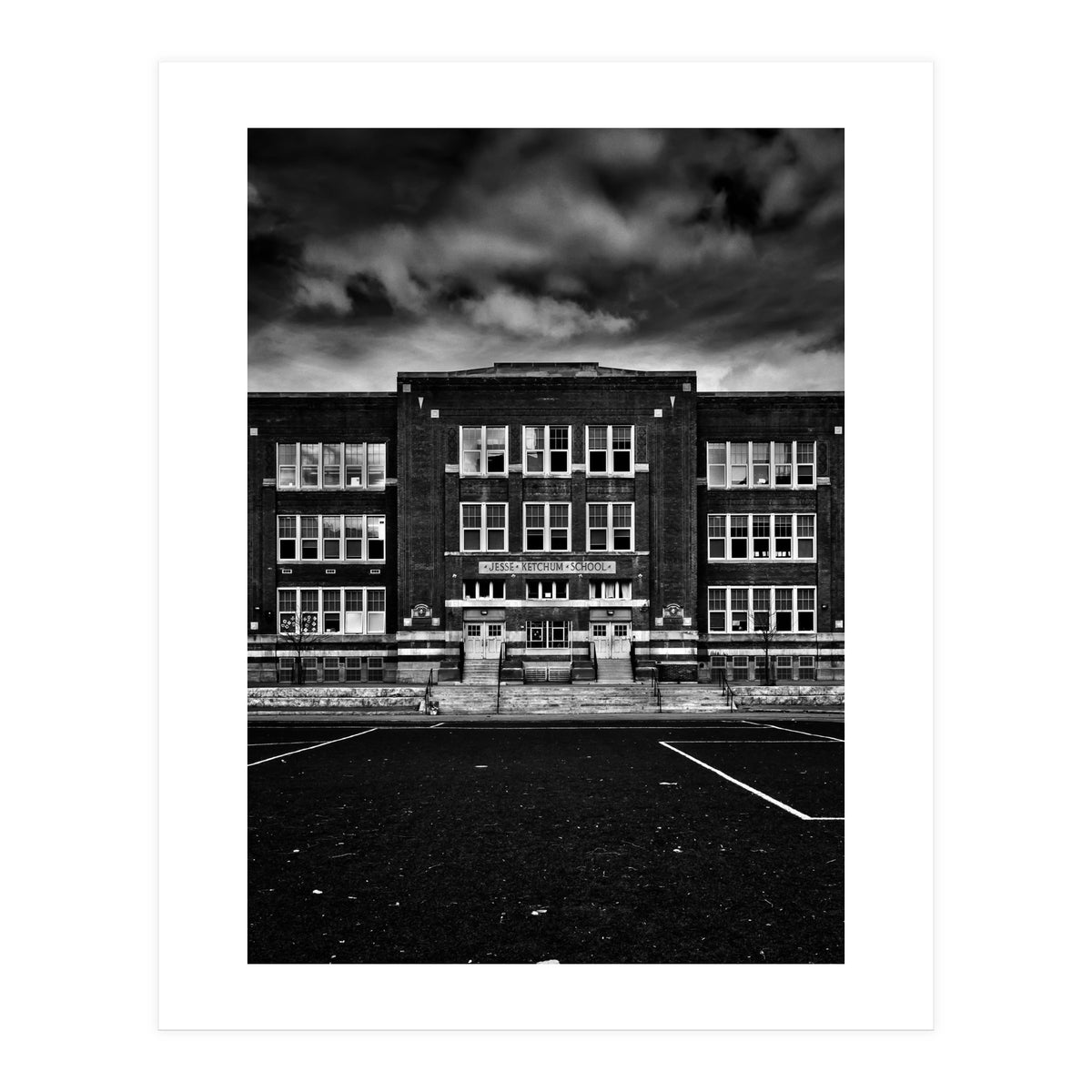 School Daze No 3 (Print Only)