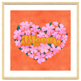 Bloom Floral Heart thumbnail
