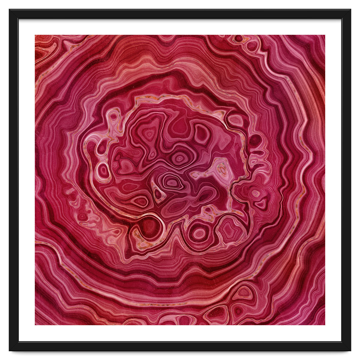 Red Agate Texture 07