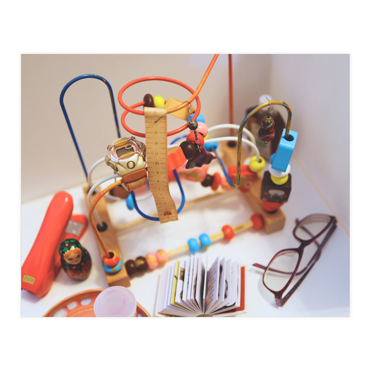 The Mechanics and Medicine (Print Only)