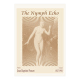 The Nymph Echo – Jean Baptiste Poncet   (Print Only) thumbnail