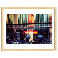 Windows in Hong Kong