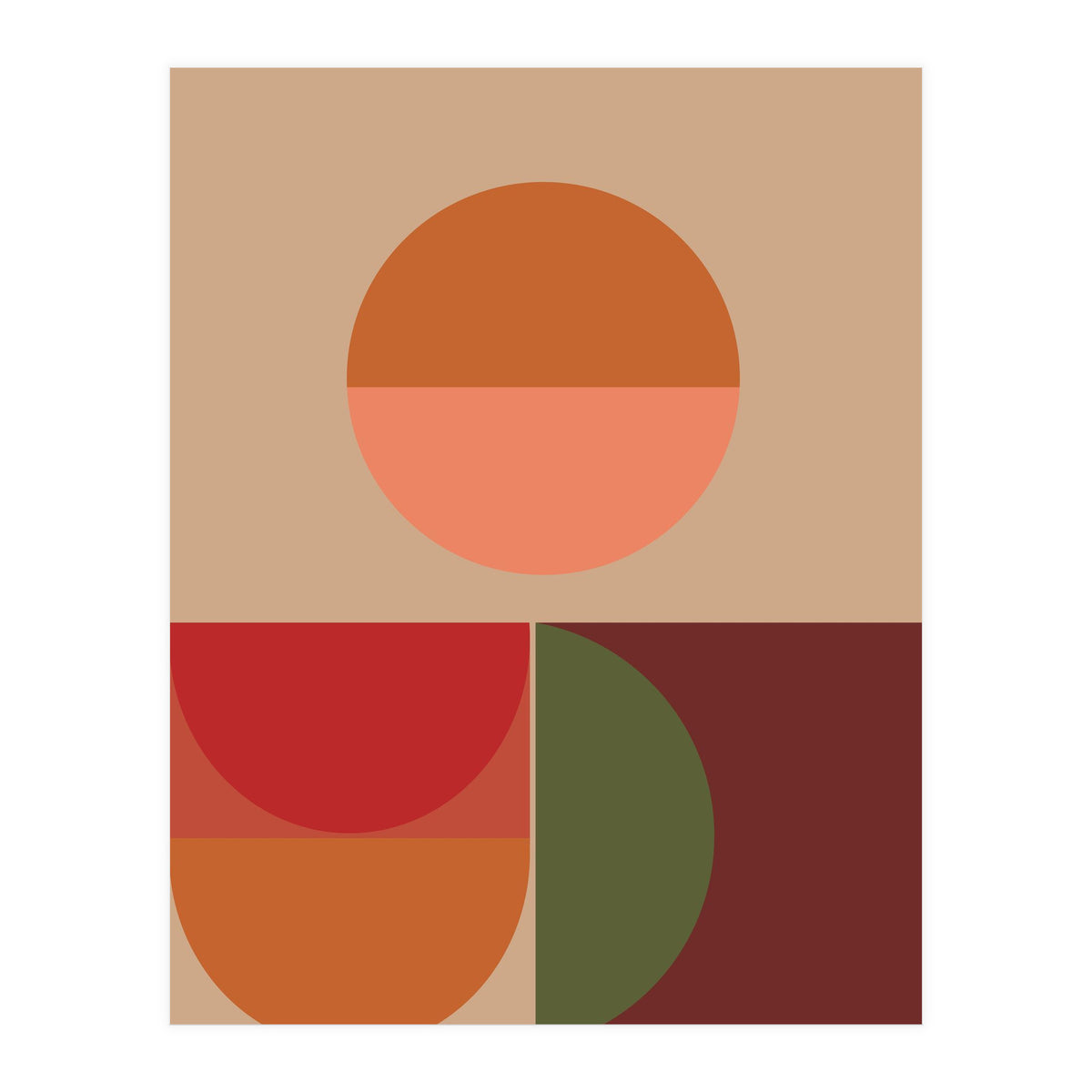 Fall Winter  (Print Only)