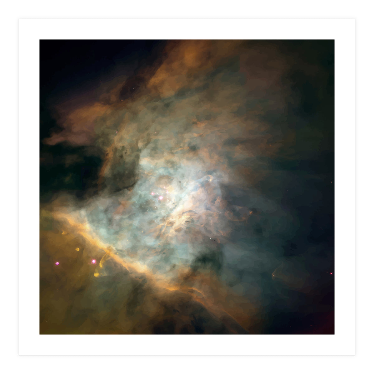 The Galaxy (Print Only)