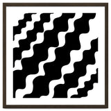 Black Wavy Pattern thumbnail