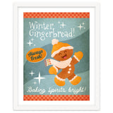 Winter Gingerbread thumbnail