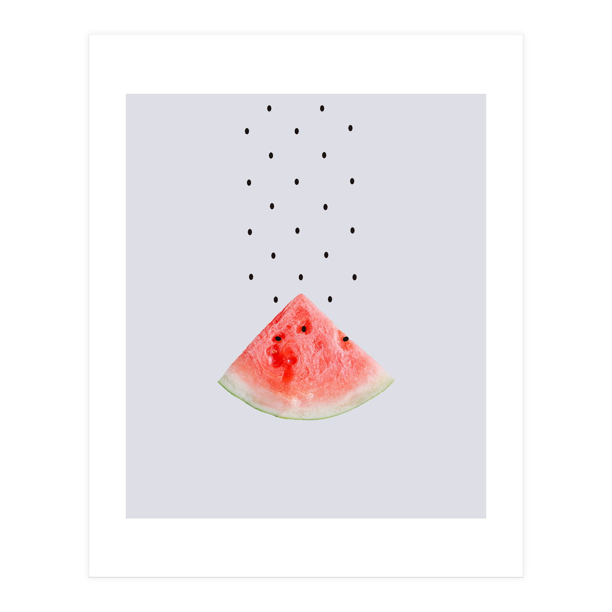 Watermelon (Print Only)