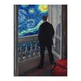 Starry Night View (Print Only) thumbnail