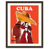 Cuba, Dancing Girl thumbnail