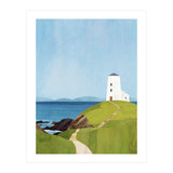 Anglesey Lighthouse (Print Only) thumbnail